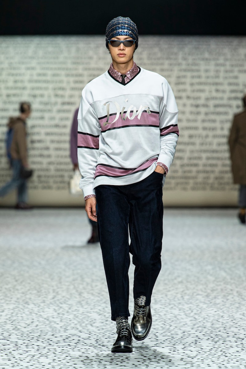 ディオール  DIOR フォール 2022 メンズ コレクション