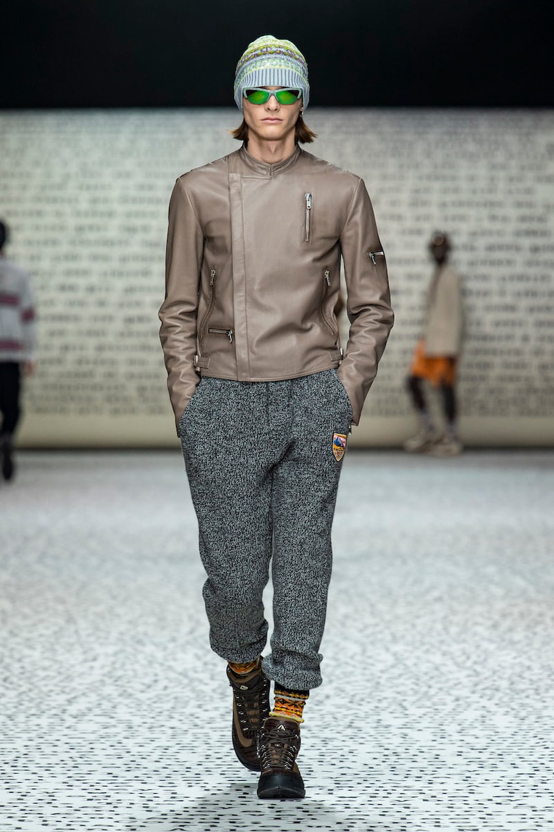 ディオール  DIOR フォール 2022 メンズ コレクション