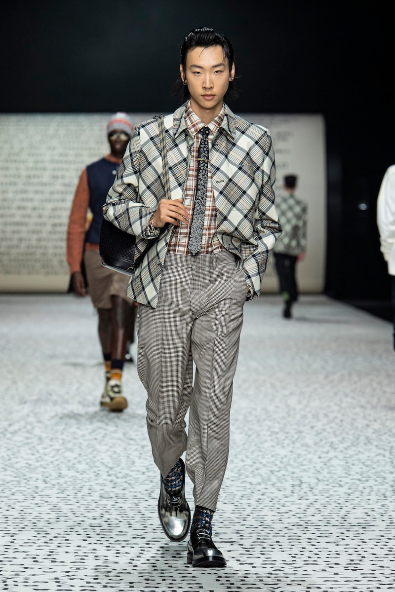 ディオール  DIOR フォール 2022 メンズ コレクション