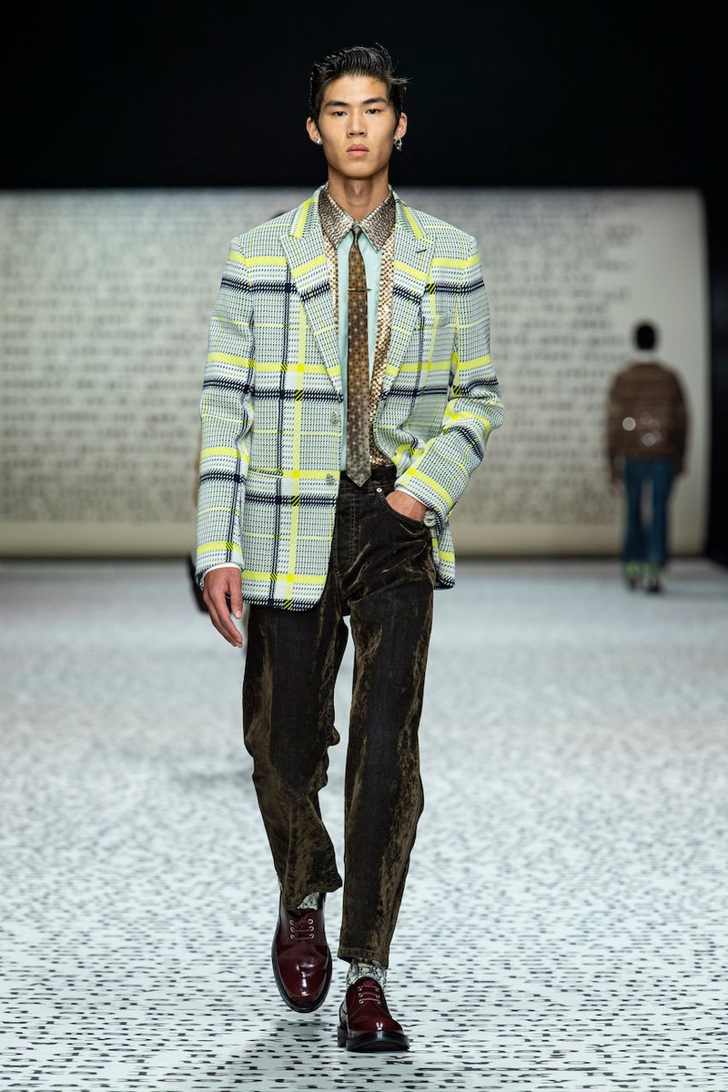 ディオール  DIOR フォール 2022 メンズ コレクション