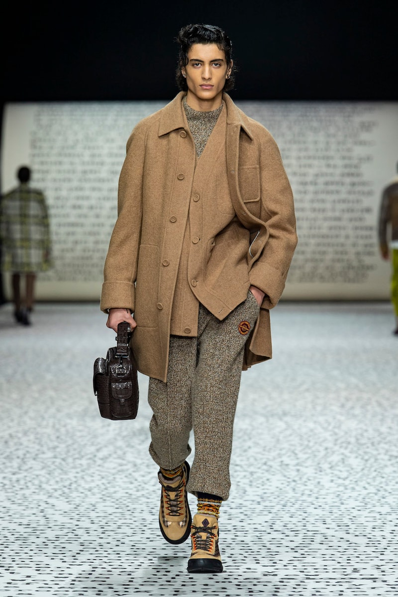ディオール  DIOR フォール 2022 メンズ コレクション