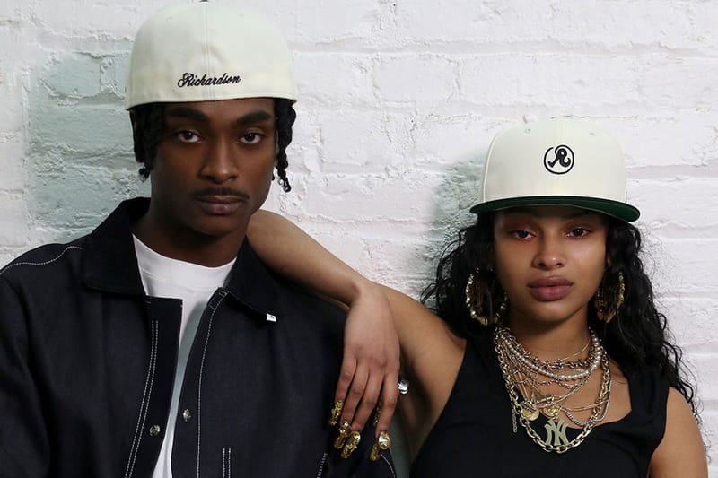 Richardson x New Era® のコラボレーション第2弾が到着