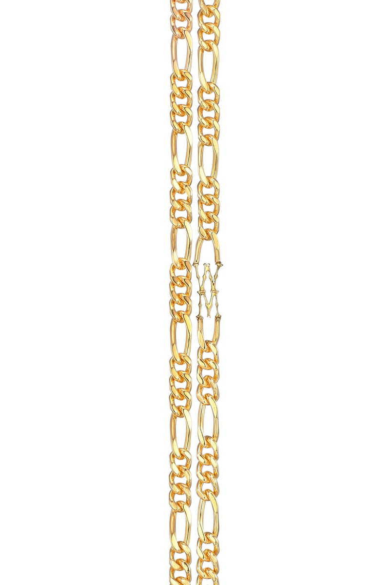 昵懇の仲にあるワコマリアxキャリアリングからコラボネックレスがリリース WACKO MARIA CAREERING collab necklace release info