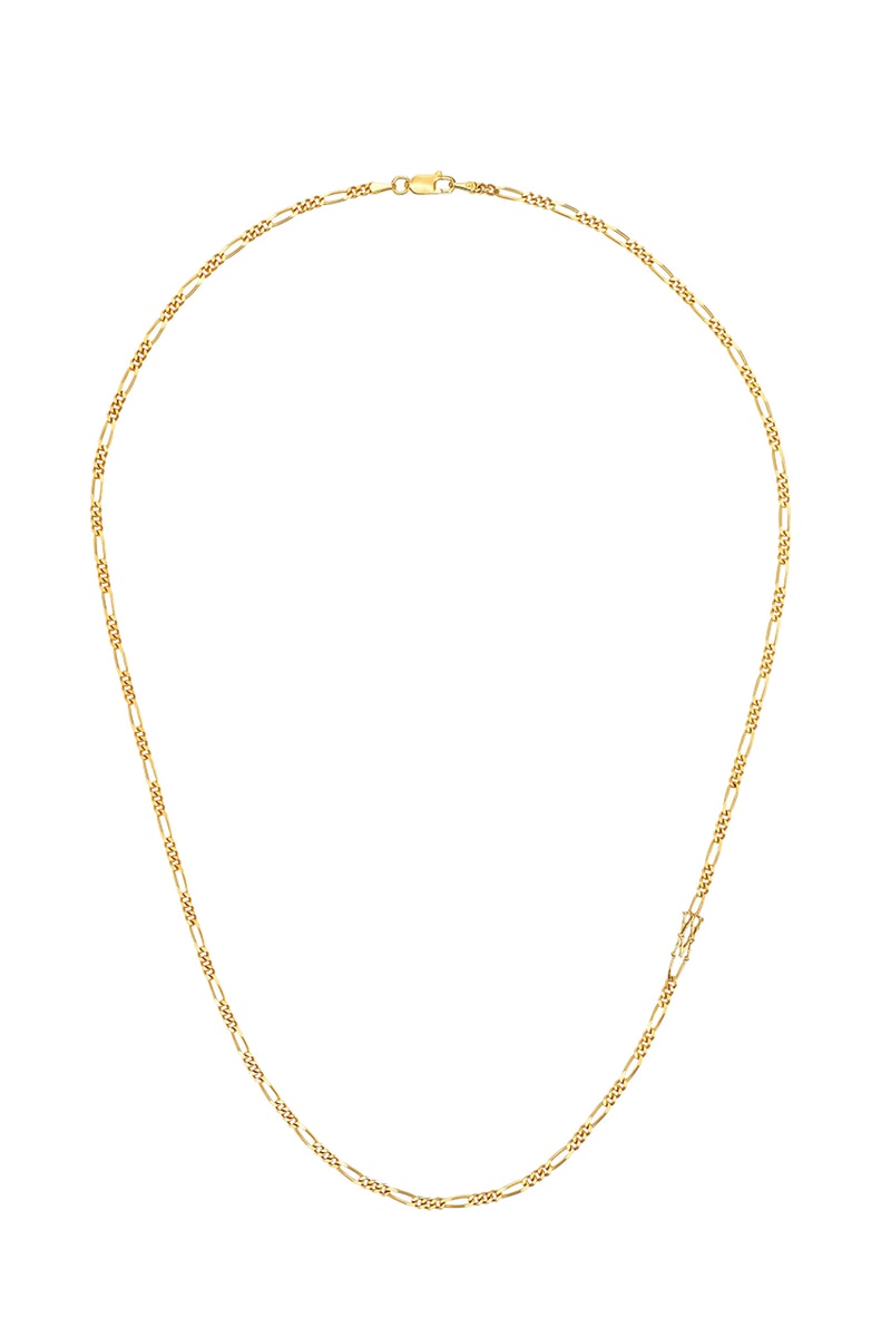 昵懇の仲にあるワコマリアxキャリアリングからコラボネックレスがリリース WACKO MARIA CAREERING collab necklace release info