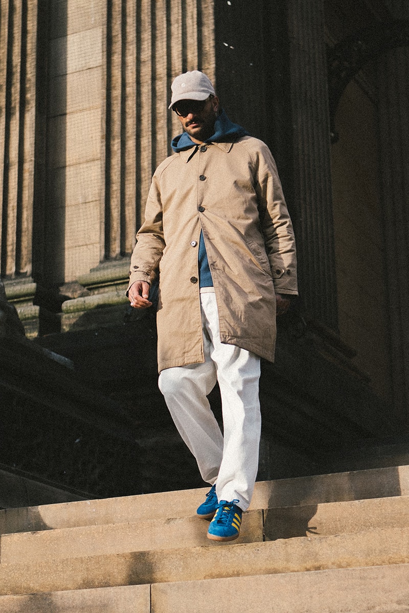 アディダスオリジナルス シティシリーズ ストックホルムが復刻 adidas Originals Stockholm 2021 by HIP release information city series sneakers trainers hip store