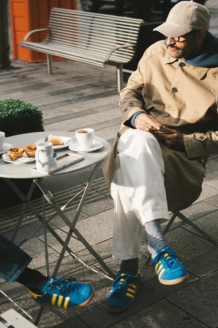 アディダスオリジナルス シティシリーズ ストックホルムが復刻 adidas Originals Stockholm 2021 by HIP release information city series sneakers trainers hip store