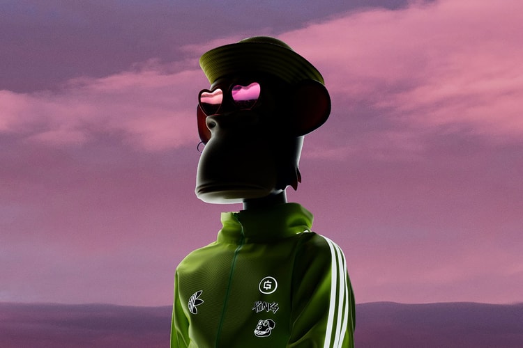 adidas Originals がブランド史上初の NFT コレクションを発表