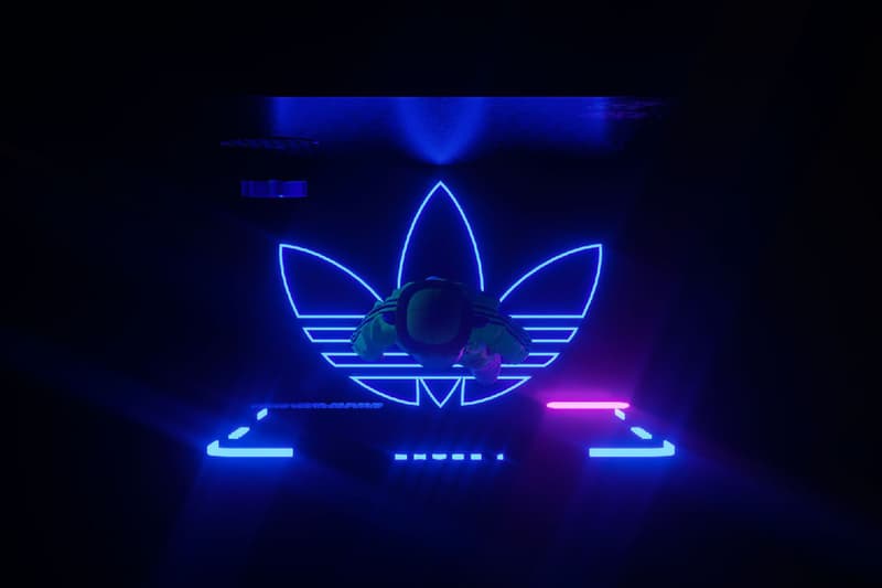 アディダス オリジナルスがブランド史上初の NFT コレクションを発表 adidas Originals Teases More Information On Its Entry Into the Metaverse