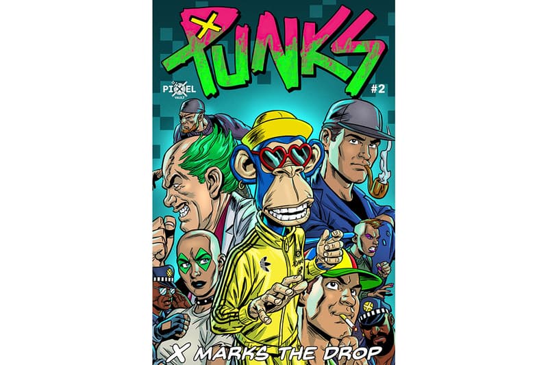 アディダス オリジナルスがブランド史上初のnftコレクションを発表 Hypebeast Jp アディダス オリジナルスがブランド史上初のnftコレクションを発表 Hypebeast Jp