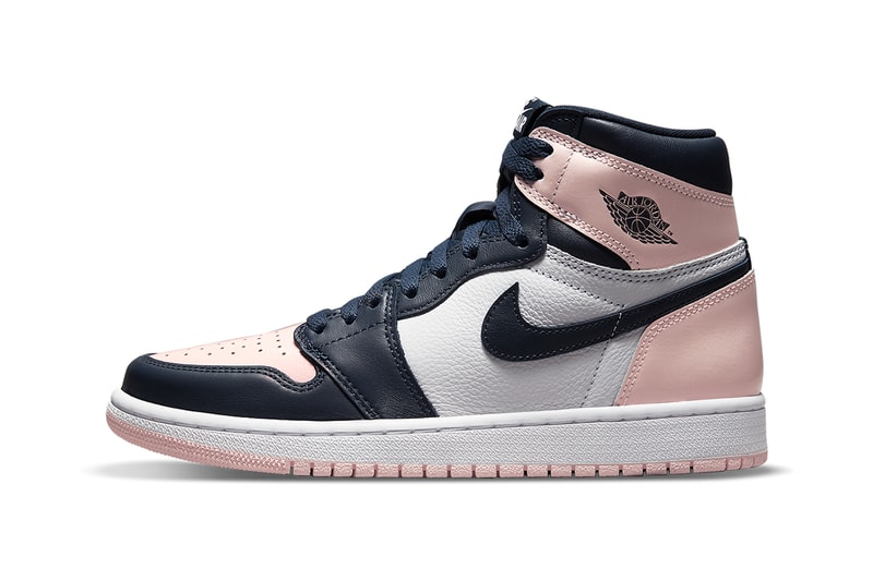 ジョーダンブランドから淡いピンクで配色した新作 エアジョーダン 1 レトロハイ OGが登場 air jordan 1 high bubble gum DD9335 641 release date info store list buying guide photos price 