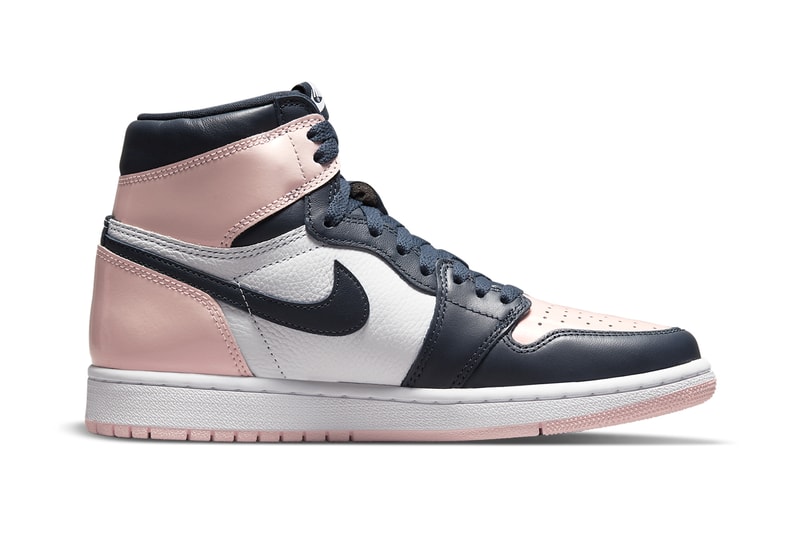 ジョーダンブランドから淡いピンクで配色した新作 エアジョーダン 1 レトロハイ OGが登場 air jordan 1 high bubble gum DD9335 641 release date info store list buying guide photos price 