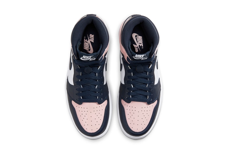 ジョーダンブランドから淡いピンクで配色した新作 エアジョーダン 1 レトロハイ OGが登場 air jordan 1 high bubble gum DD9335 641 release date info store list buying guide photos price 