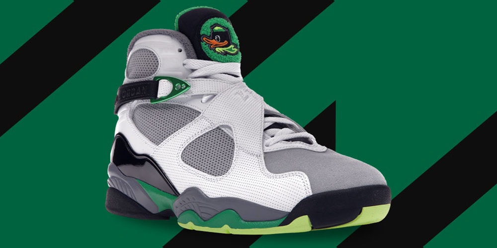 世界限定100足のエアジョーダン8 PEが StockX で販売中 | Hypebeast.JP
