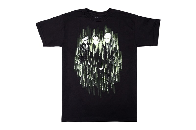 ベイトから映画『マトリックス レザレクションズ』のコラボカプセルコレクションが登場  BAIT x THE MATRIX RESURRECTIONS collab capsule collections