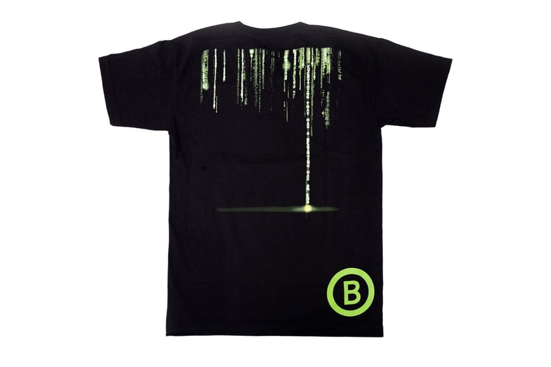 ベイトから映画『マトリックス レザレクションズ』のコラボカプセルコレクションが登場  BAIT x THE MATRIX RESURRECTIONS collab capsule collections
