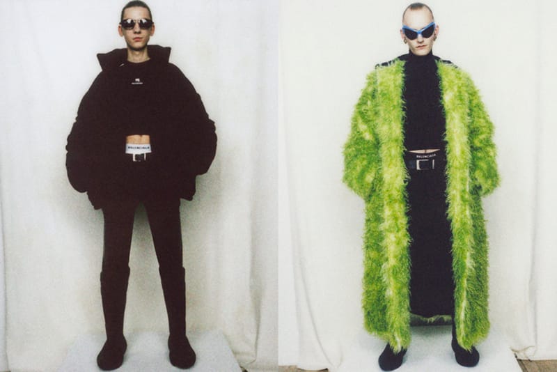 Balenciaga 2022年秋コレクション