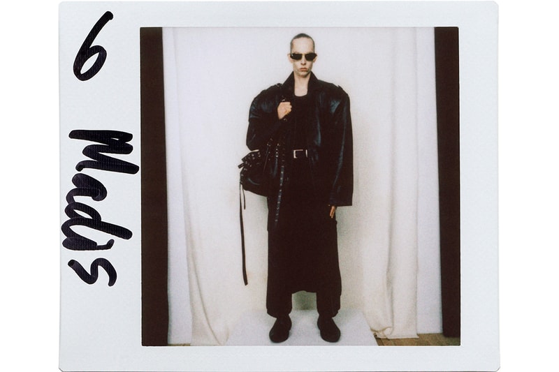 バレンシアガ 2022年秋コレクション balenciaga fall 2022 the lost tape collection demna gvasalia details information harmony korine