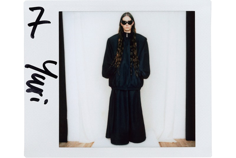 バレンシアガ 2022年秋コレクション balenciaga fall 2022 the lost tape collection demna gvasalia details information harmony korine