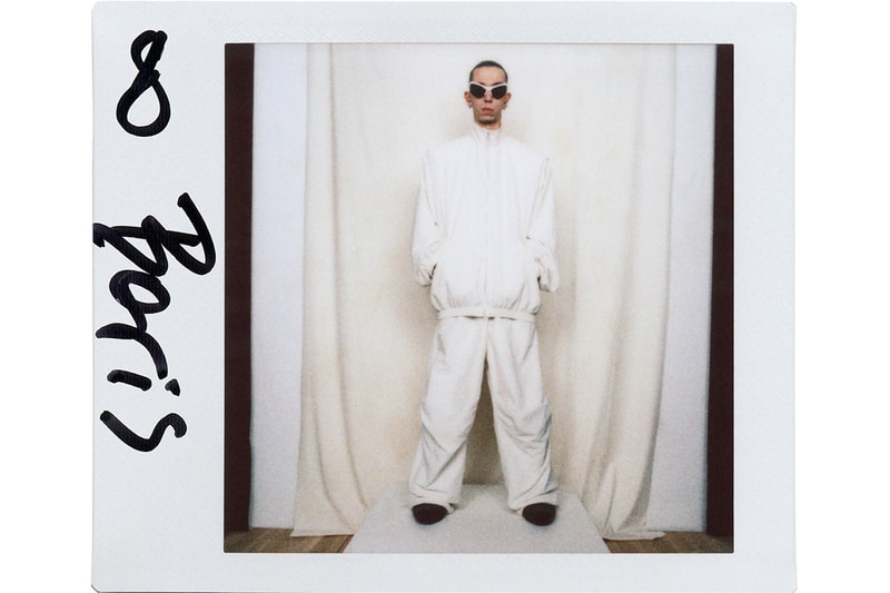 バレンシアガ 2022年秋コレクション balenciaga fall 2022 the lost tape collection demna gvasalia details information harmony korine