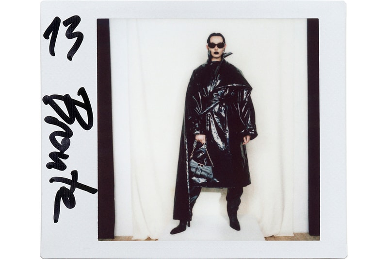 バレンシアガ 2022年秋コレクション balenciaga fall 2022 the lost tape collection demna gvasalia details information harmony korine