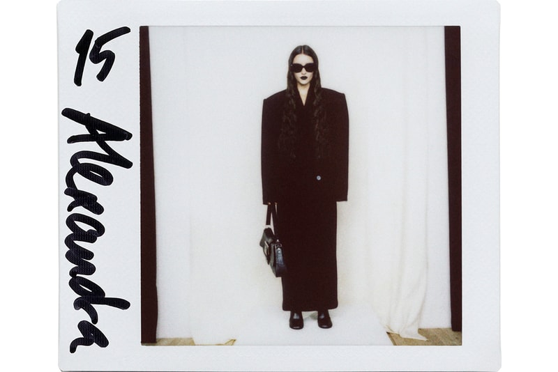 バレンシアガ 2022年秋コレクション balenciaga fall 2022 the lost tape collection demna gvasalia details information harmony korine