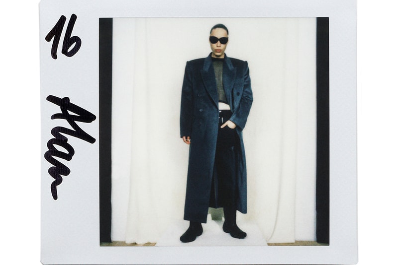 バレンシアガ 2022年秋コレクション balenciaga fall 2022 the lost tape collection demna gvasalia details information harmony korine