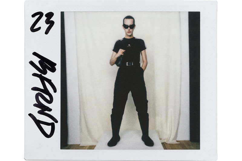 バレンシアガ 2022年秋コレクション balenciaga fall 2022 the lost tape collection demna gvasalia details information harmony korine