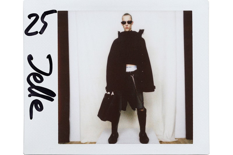 バレンシアガ 2022年秋コレクション balenciaga fall 2022 the lost tape collection demna gvasalia details information harmony korine