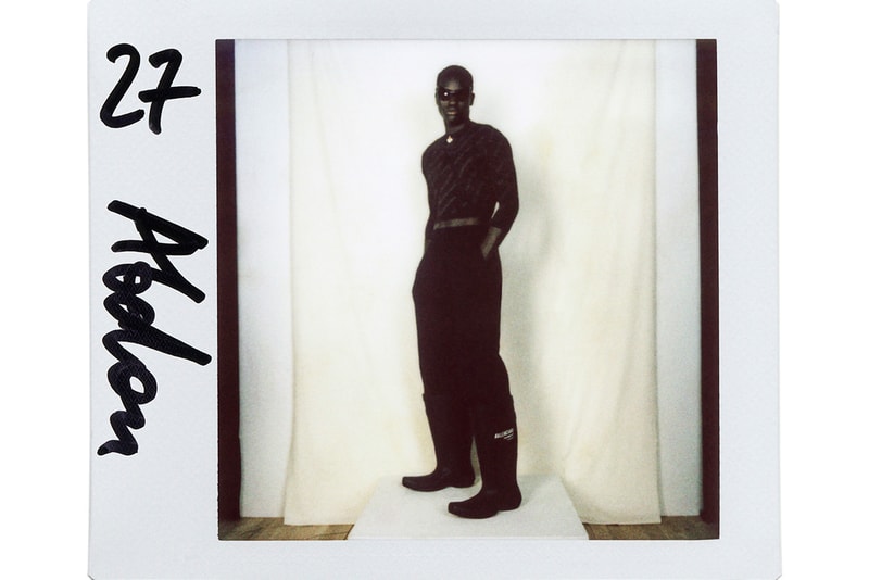 バレンシアガ 2022年秋コレクション balenciaga fall 2022 the lost tape collection demna gvasalia details information harmony korine