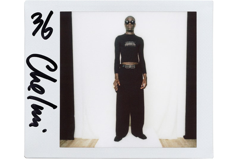 バレンシアガ 2022年秋コレクション balenciaga fall 2022 the lost tape collection demna gvasalia details information harmony korine