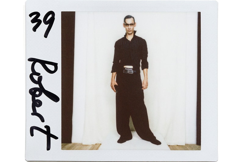バレンシアガ 2022年秋コレクション balenciaga fall 2022 the lost tape collection demna gvasalia details information harmony korine