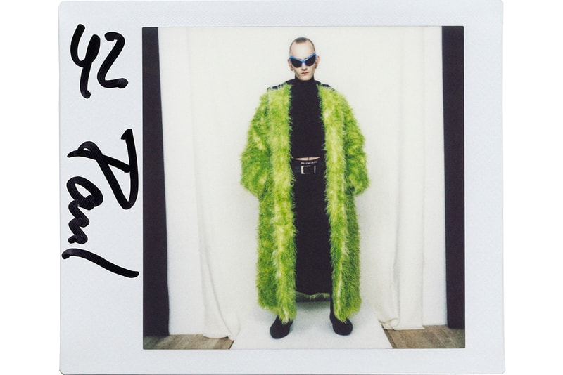 バレンシアガ 2022年秋コレクション balenciaga fall 2022 the lost tape collection demna gvasalia details information harmony korine