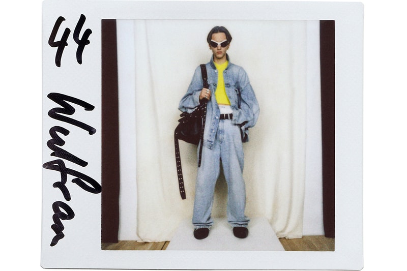 バレンシアガ 2022年秋コレクション balenciaga fall 2022 the lost tape collection demna gvasalia details information harmony korine