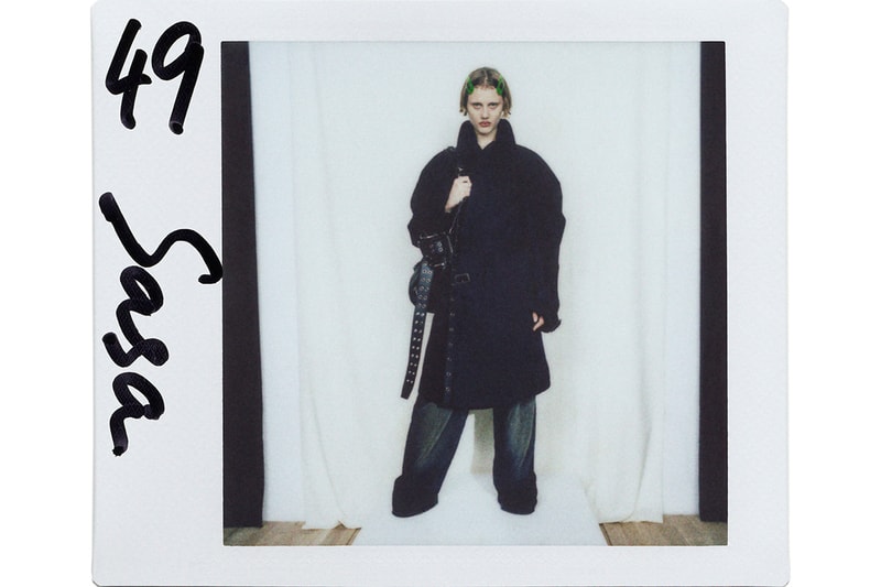 バレンシアガ 2022年秋コレクション balenciaga fall 2022 the lost tape collection demna gvasalia details information harmony korine