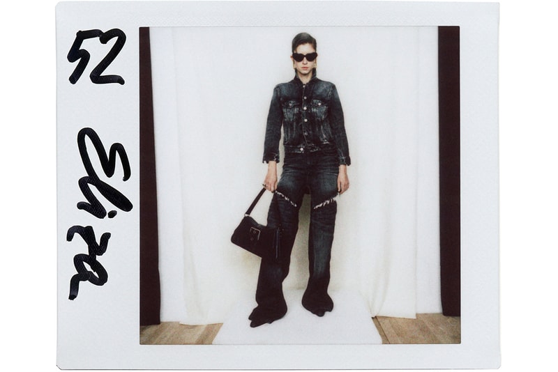 バレンシアガ 2022年秋コレクション balenciaga fall 2022 the lost tape collection demna gvasalia details information harmony korine