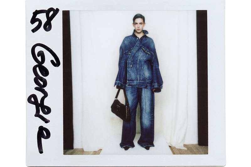 バレンシアガ 2022年秋コレクション balenciaga fall 2022 the lost tape collection demna gvasalia details information harmony korine