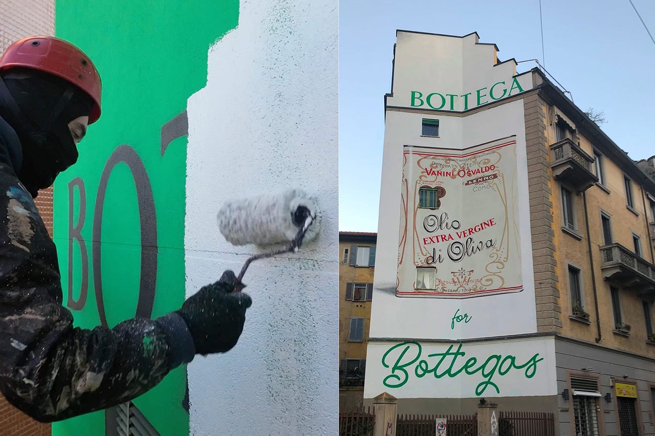 ボッテガ・ヴェネタがイタリアの工房をサポートするプロジェクト “Bottega for Bottegas” を始動