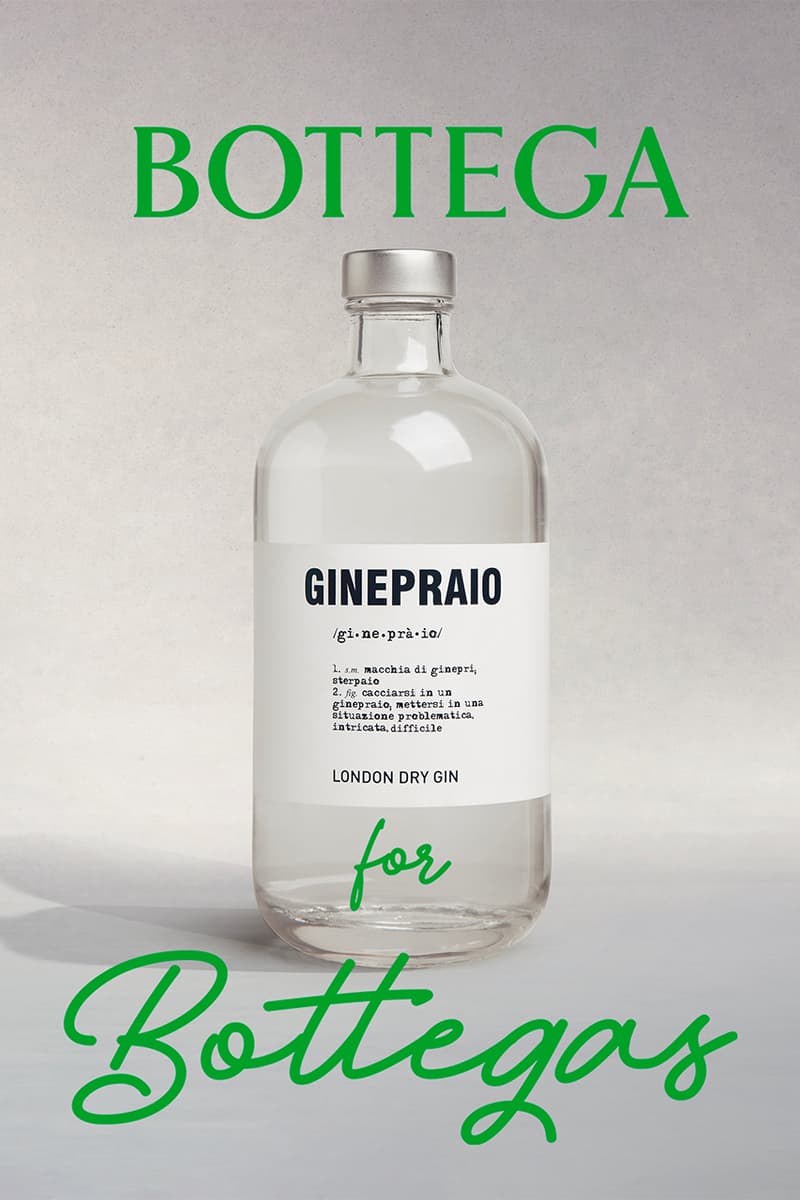 ボッテガ・ヴェネタがイタリアの工房をサポートするプロジェクト “Bottega for Bottegas” を始動