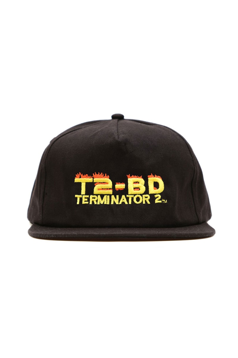 ブレインデッドから映画『ターミネーター2』に着想したコレクションが登場 Brain Dead Drops Its Terminator Collection Release Buy Price T-shirt Hoodie Sweatpants Cap 2 Judgement Day  Arnold Schwarzenegge