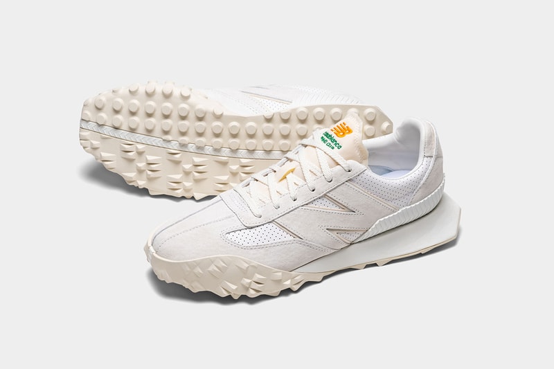 カサブランカ x ニューバランスによるホワイトカラーを纏ったコラボ XC-72 が登場 Casablanca© x New Balance XC-72 white release info 2021 fall winter