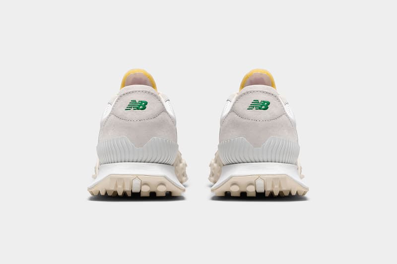 カサブランカ x ニューバランスによるホワイトカラーを纏ったコラボ XC-72 が登場 Casablanca© x New Balance XC-72 white release info 2021 fall winter