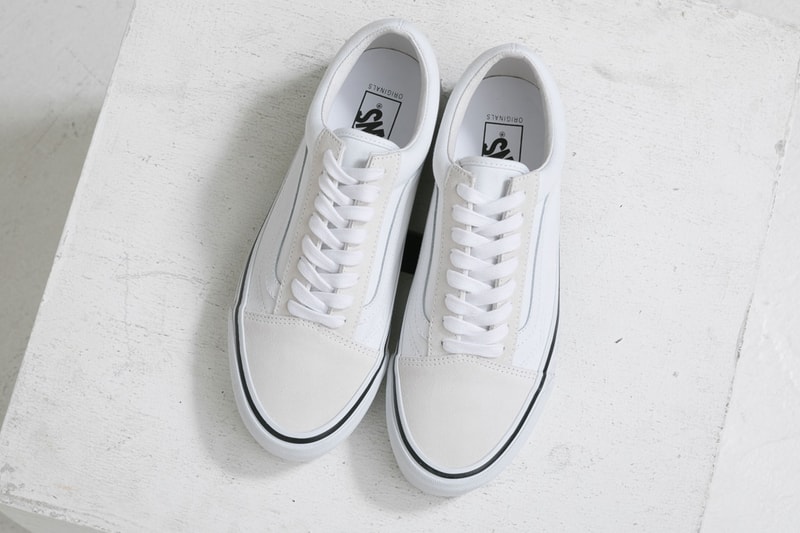 ヴァンズ 〈COMME des GARÇONS（コム デ ギャルソン）〉 CDG から Vans との新作コラボフットウェアがリリース 