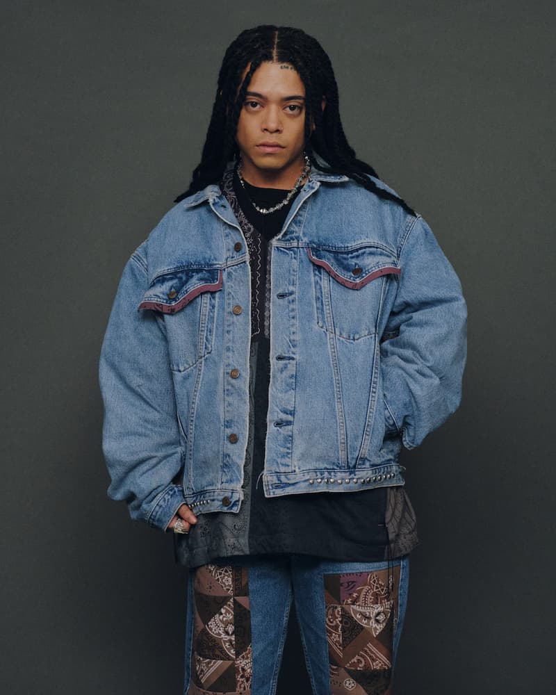  ドーバー ストリート マーケット ギンザ限定のチルドレン オブ ザ ディスコーダンス ヴァースが約8カ月ぶりの新作を発表 Children of the discordance verse dsmg limited collection 2021 winter release info