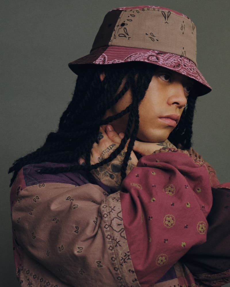  ドーバー ストリート マーケット ギンザ限定のチルドレン オブ ザ ディスコーダンス ヴァースが約8カ月ぶりの新作を発表 Children of the discordance verse dsmg limited collection 2021 winter release info