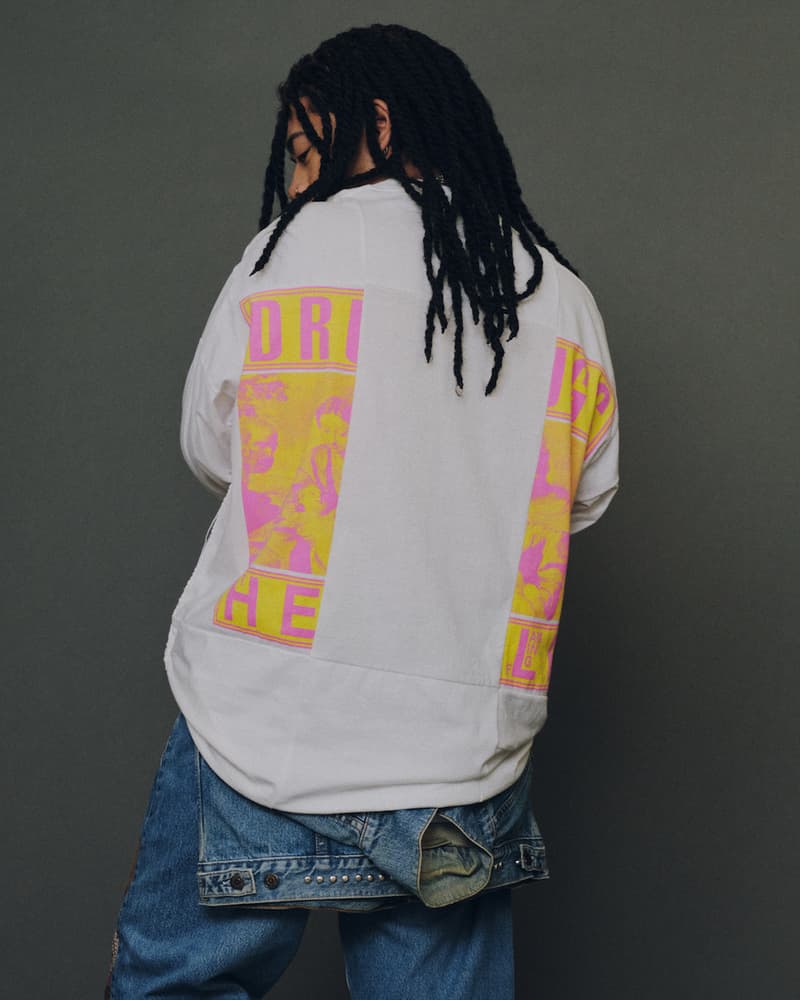  ドーバー ストリート マーケット ギンザ限定のチルドレン オブ ザ ディスコーダンス ヴァースが約8カ月ぶりの新作を発表 Children of the discordance verse dsmg limited collection 2021 winter release info