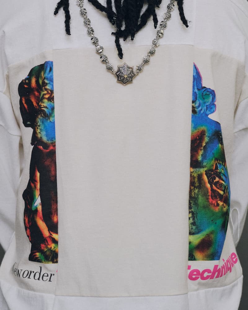  ドーバー ストリート マーケット ギンザ限定のチルドレン オブ ザ ディスコーダンス ヴァースが約8カ月ぶりの新作を発表 Children of the discordance verse dsmg limited collection 2021 winter release info