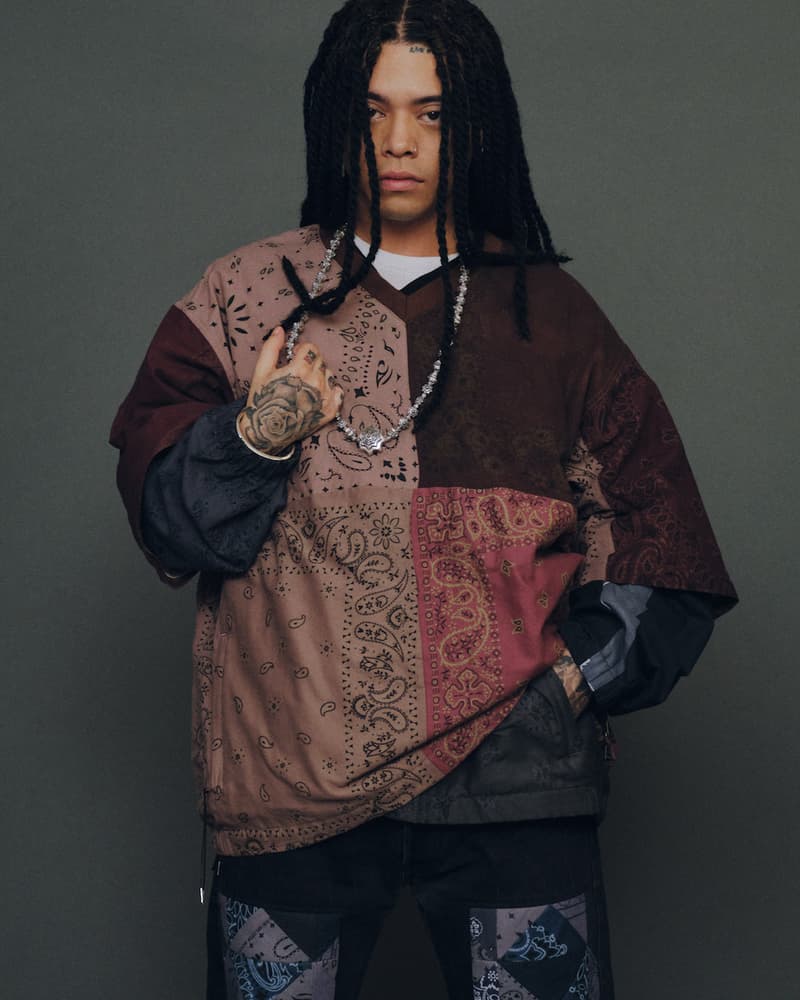  ドーバー ストリート マーケット ギンザ限定のチルドレン オブ ザ ディスコーダンス ヴァースが約8カ月ぶりの新作を発表 Children of the discordance verse dsmg limited collection 2021 winter release info