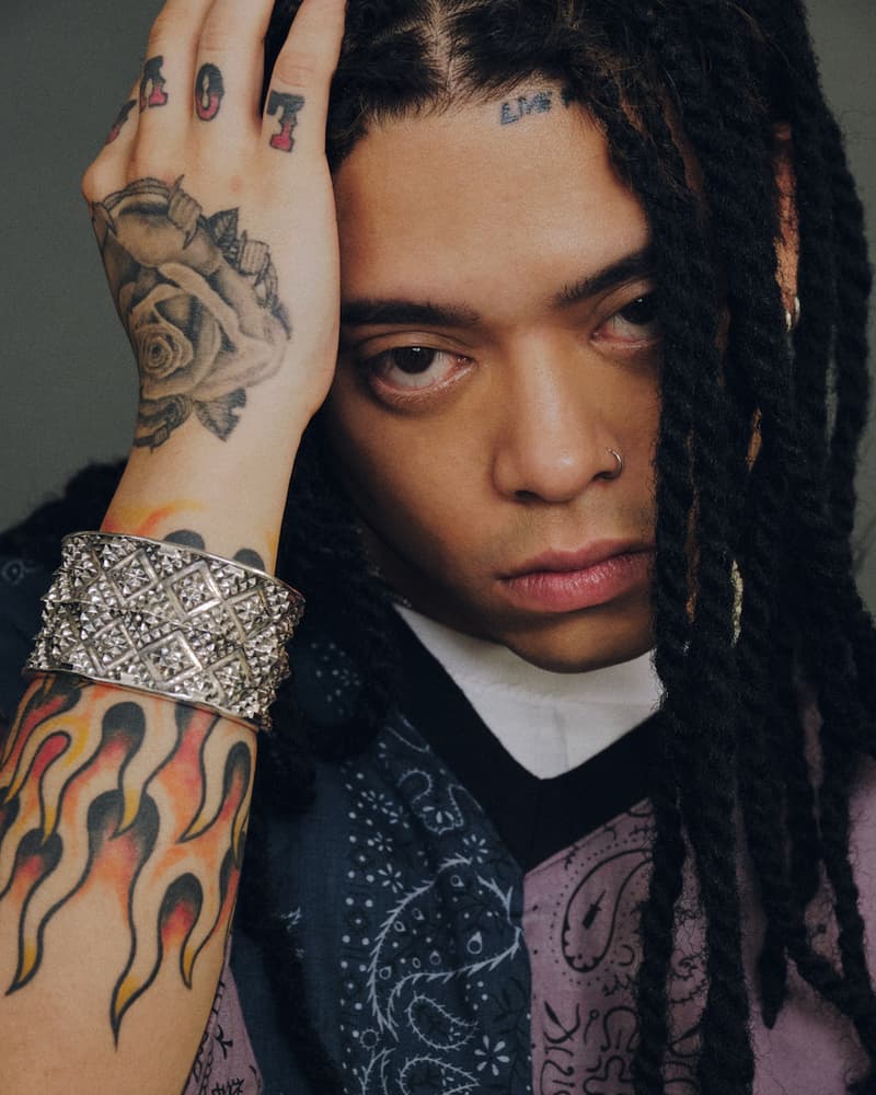  ドーバー ストリート マーケット ギンザ限定のチルドレン オブ ザ ディスコーダンス ヴァースが約8カ月ぶりの新作を発表 Children of the discordance verse dsmg limited collection 2021 winter release info