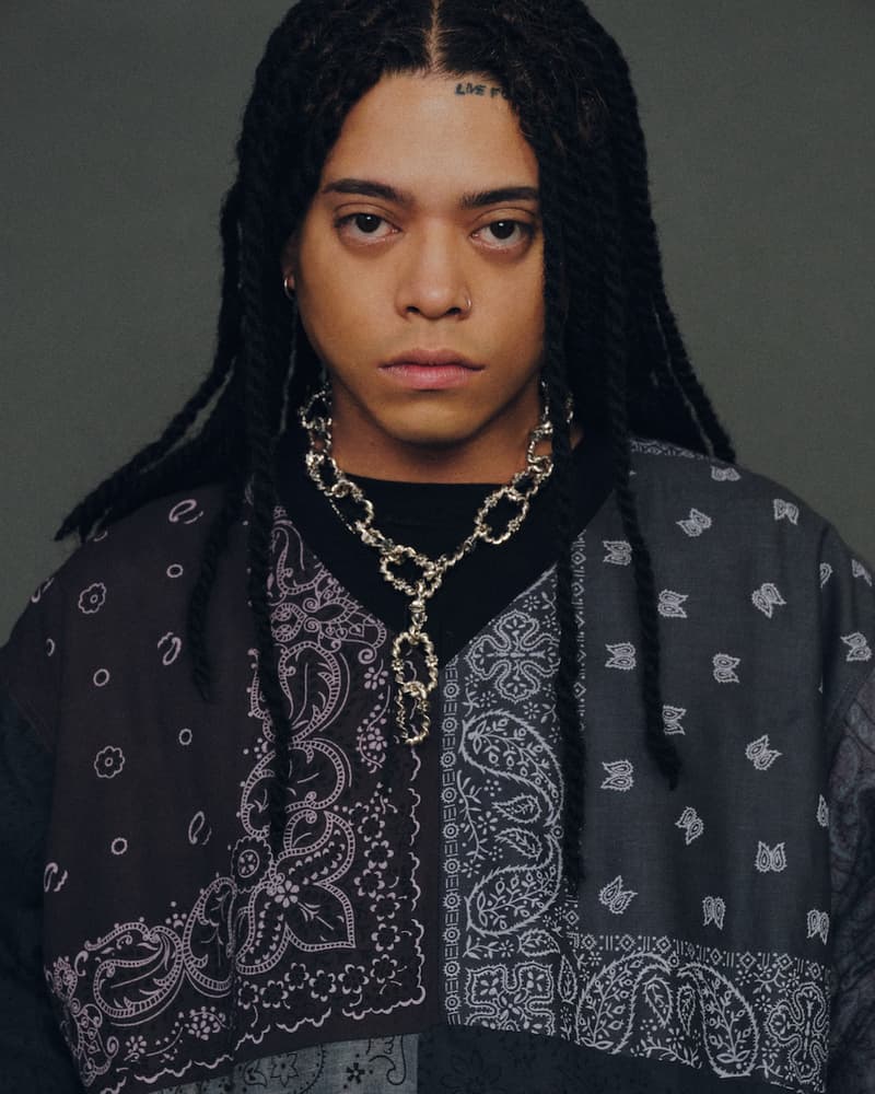  ドーバー ストリート マーケット ギンザ限定のチルドレン オブ ザ ディスコーダンス ヴァースが約8カ月ぶりの新作を発表 Children of the discordance verse dsmg limited collection 2021 winter release info