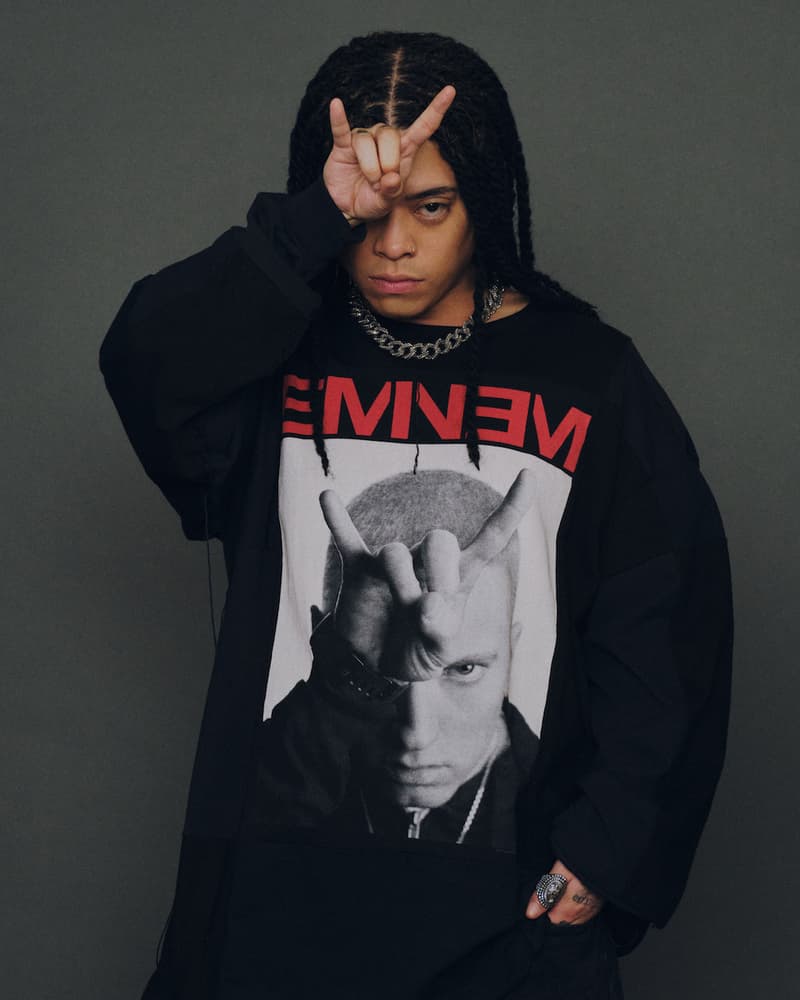  ドーバー ストリート マーケット ギンザ限定のチルドレン オブ ザ ディスコーダンス ヴァースが約8カ月ぶりの新作を発表 Children of the discordance verse dsmg limited collection 2021 winter release info